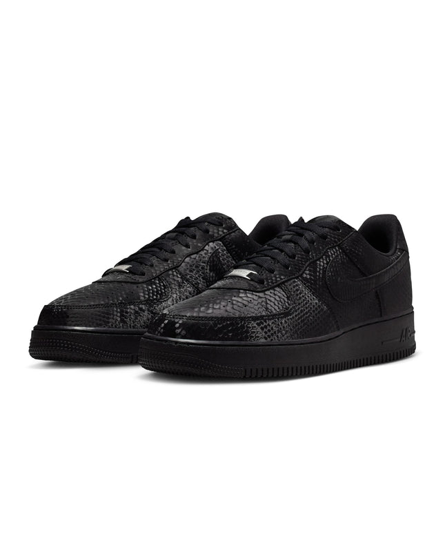 Nike Kobe Bryant Air Force 1 Low - Triple Black
