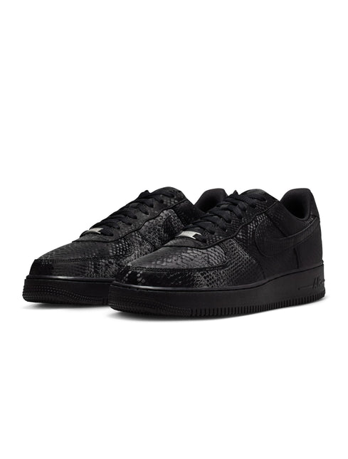 Nike Kobe Bryant Air Force 1 Low - Triple Black