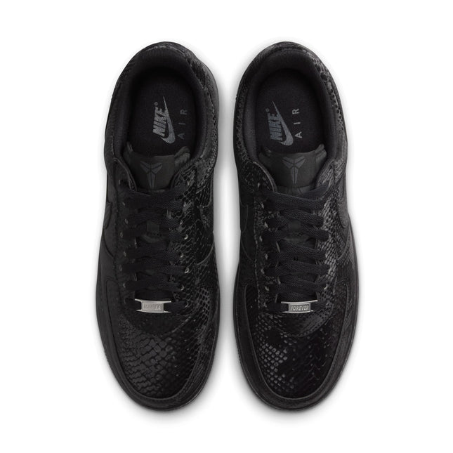 Nike Kobe Bryant Air Force 1 Low - Triple Black