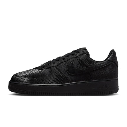 Nike Kobe Bryant Air Force 1 Low - Triple Black