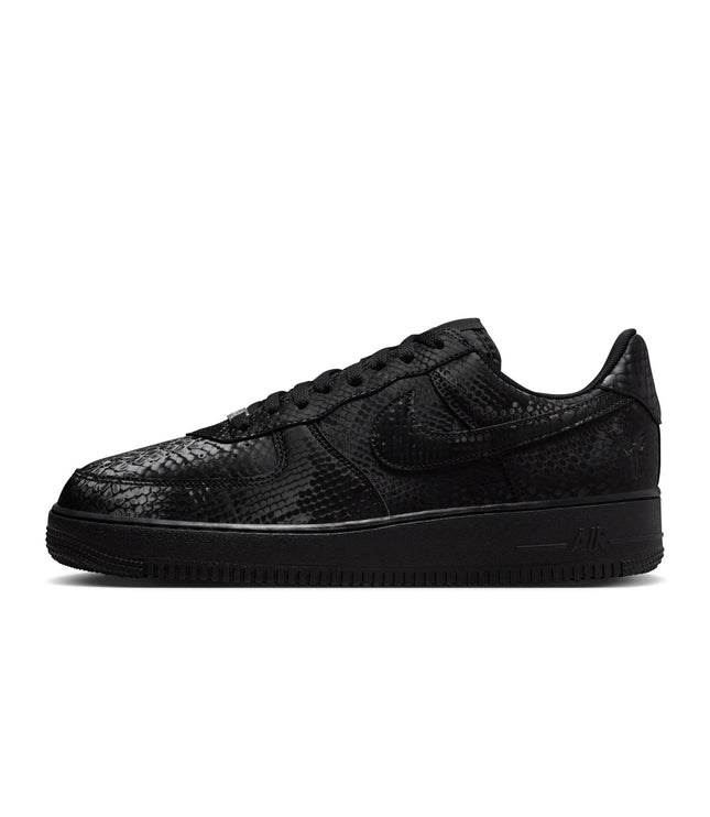 Nike Kobe Bryant Air Force 1 Low - Triple Black