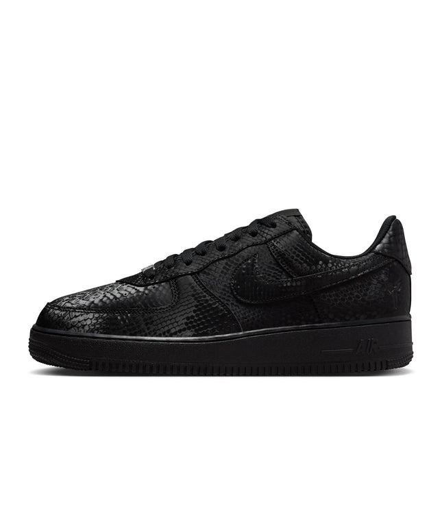 Nike Kobe Bryant Air Force 1 Low - Triple Black