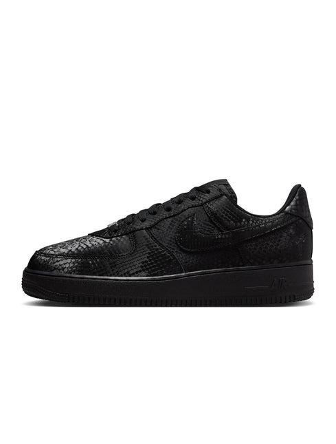 Nike Kobe Bryant Air Force 1 Low - Triple Black