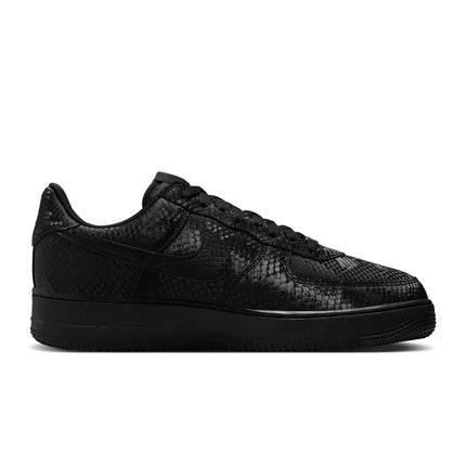 Nike Kobe Bryant Air Force 1 Low - Triple Black