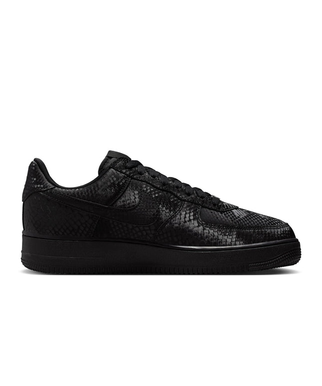 Nike Kobe Bryant Air Force 1 Low - Triple Black