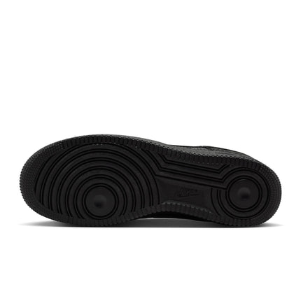 Nike Kobe Bryant Air Force 1 Low - Triple Black