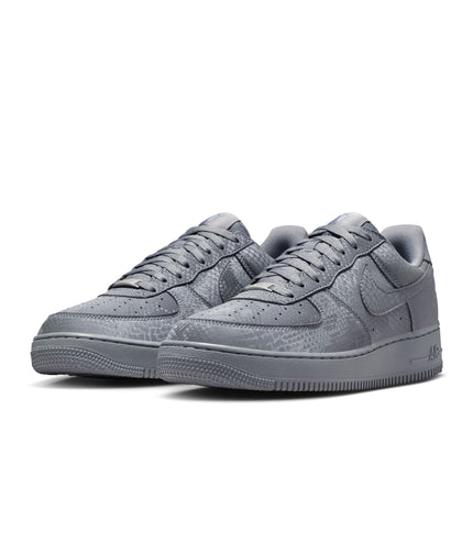 Nike Mens Kobe Air Force 1 Low - Wolf Grey