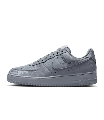 Nike Mens Kobe Air Force 1 Low - Wolf Grey