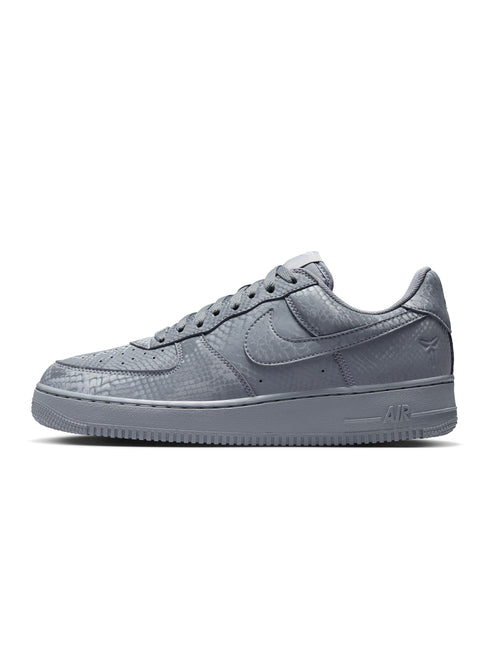 Nike Mens Kobe Air Force 1 Low - Wolf Grey