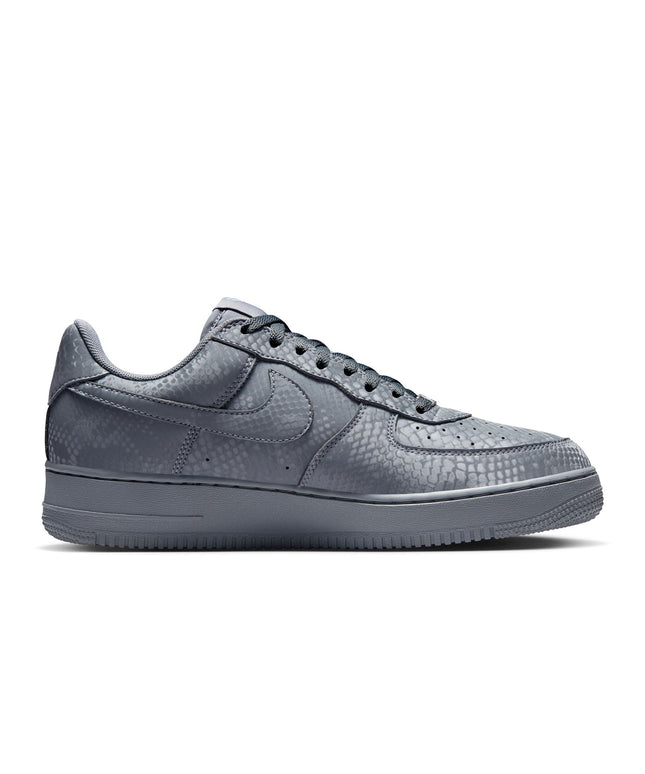 Nike Mens Kobe Air Force 1 Low - Wolf Grey