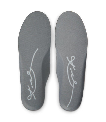 Nike Mens Kobe Air Force 1 Low - Wolf Grey