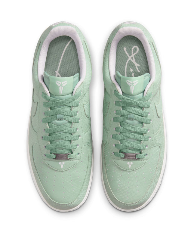Nike Mens Kobe Air Force 1 Low - Steam