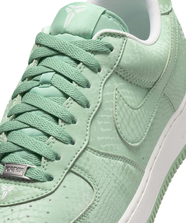 Nike Mens Kobe Air Force 1 Low - Steam