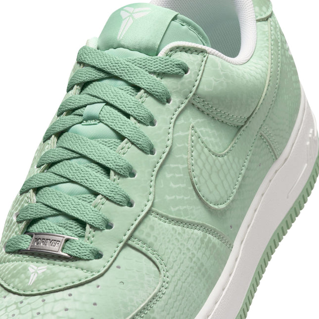 Nike Mens Kobe Air Force 1 Low - Steam