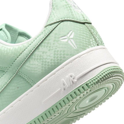 Nike Mens Kobe Air Force 1 Low - Steam