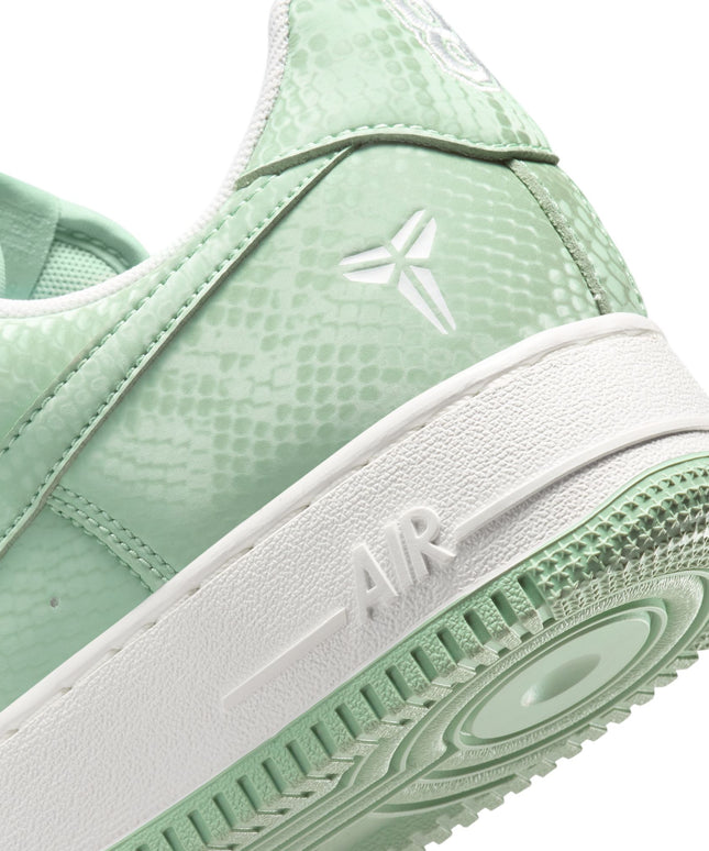 Nike Mens Kobe Air Force 1 Low - Steam