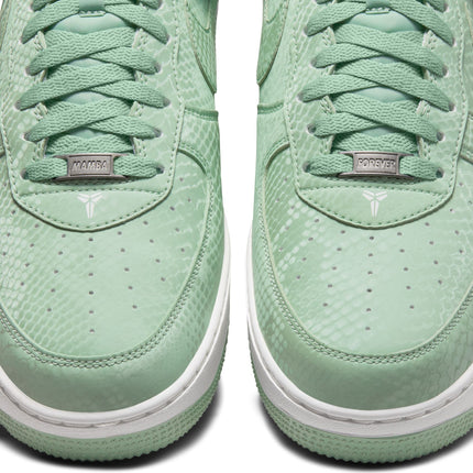 Nike Mens Kobe Air Force 1 Low - Steam