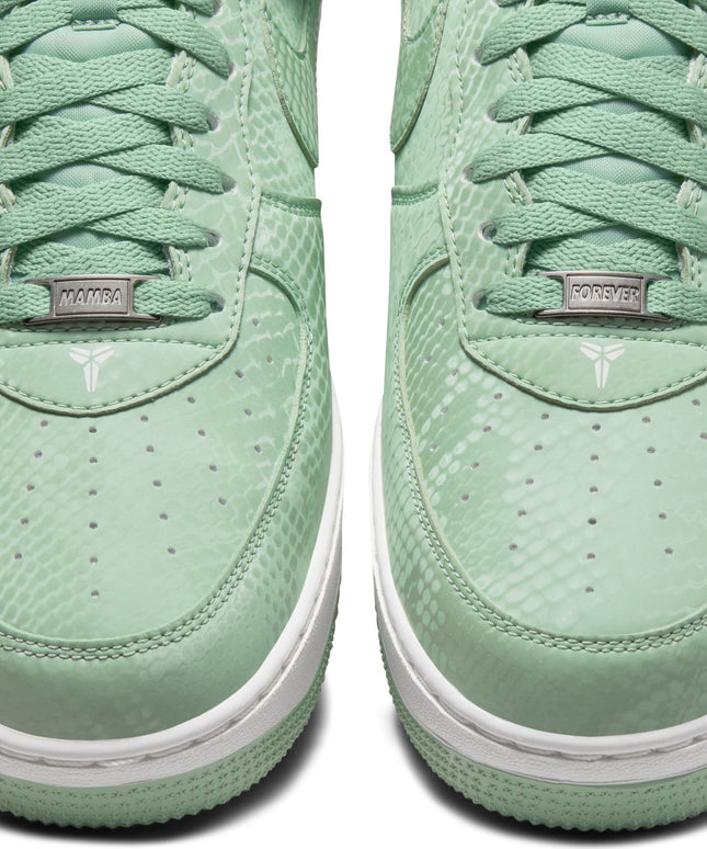 Nike Mens Kobe Air Force 1 Low - Steam