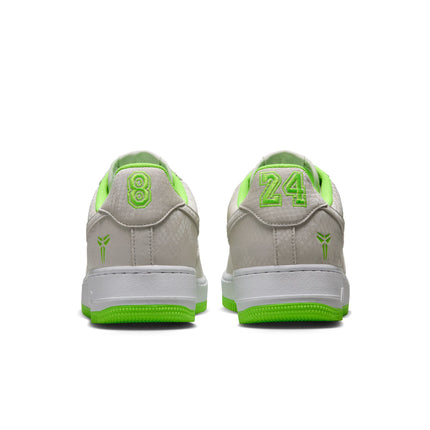 Nike Mens Kobe Air Force 1 Low - Electric Green