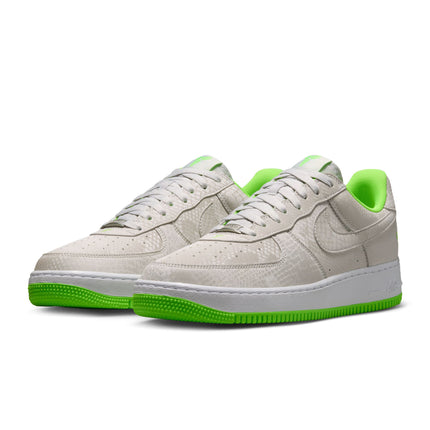 Nike Mens Kobe Air Force 1 Low - Electric Green