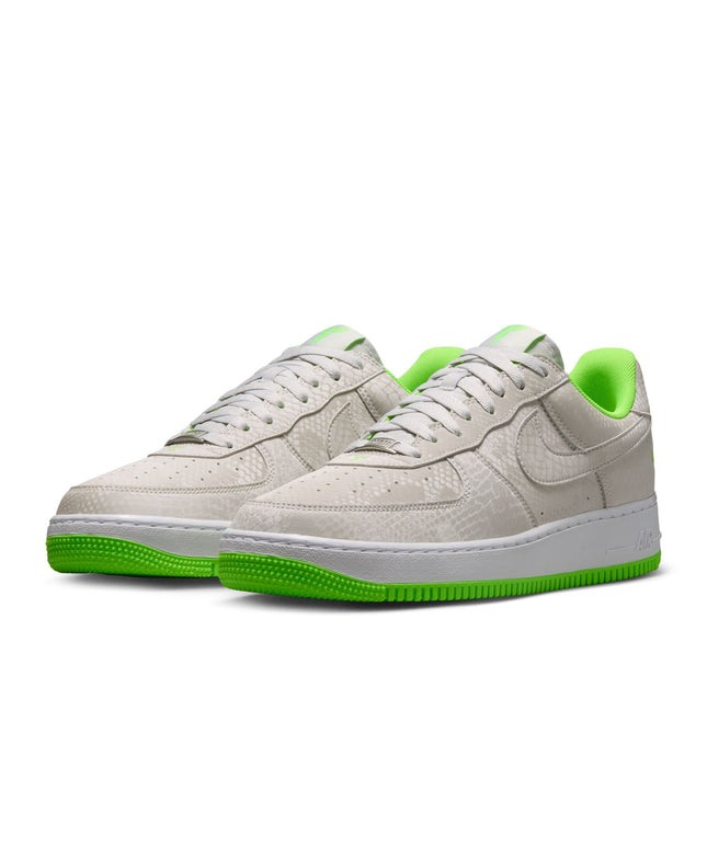Nike Mens Kobe Air Force 1 Low - Electric Green