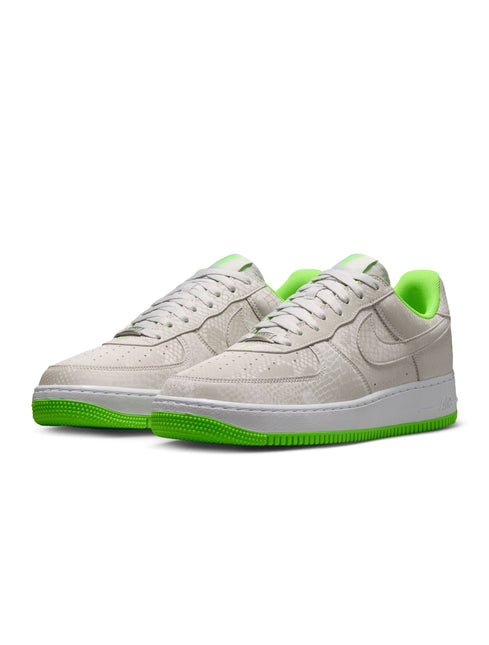 Nike Mens Kobe Air Force 1 Low - Electric Green