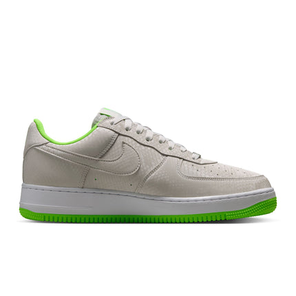 Nike Mens Kobe Air Force 1 Low - Electric Green