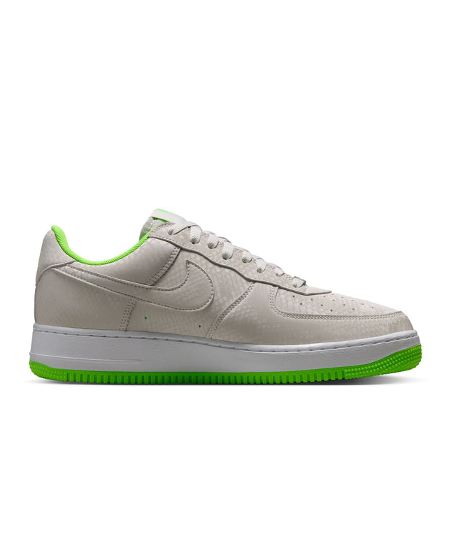 Nike Mens Kobe Air Force 1 Low - Electric Green
