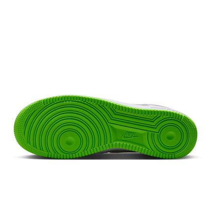 Nike Mens Kobe Air Force 1 Low - Electric Green