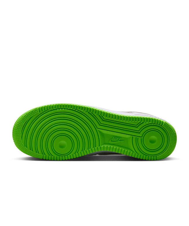Nike Mens Kobe Air Force 1 Low - Electric Green