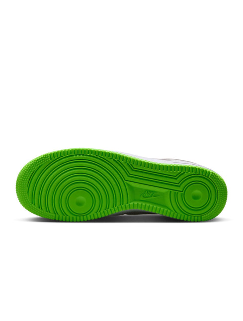 Nike Mens Kobe Air Force 1 Low - Electric Green