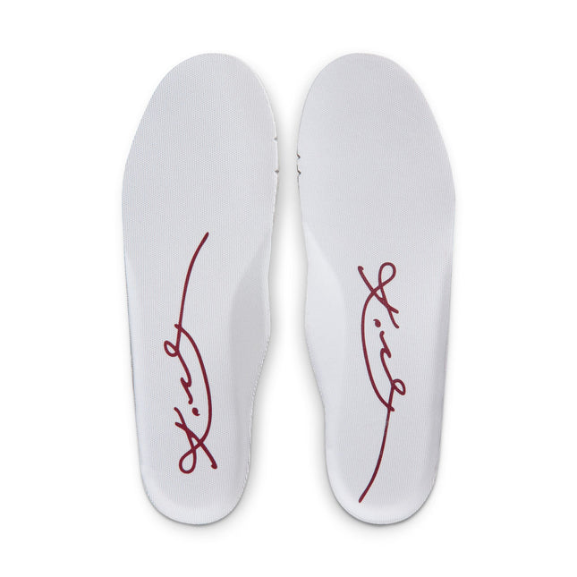 Nike Mens Kobe Air Force 1 Low - White/Team Red