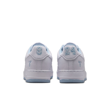 Nike Mens Kobe Air Force 1 Low - Armory Blue