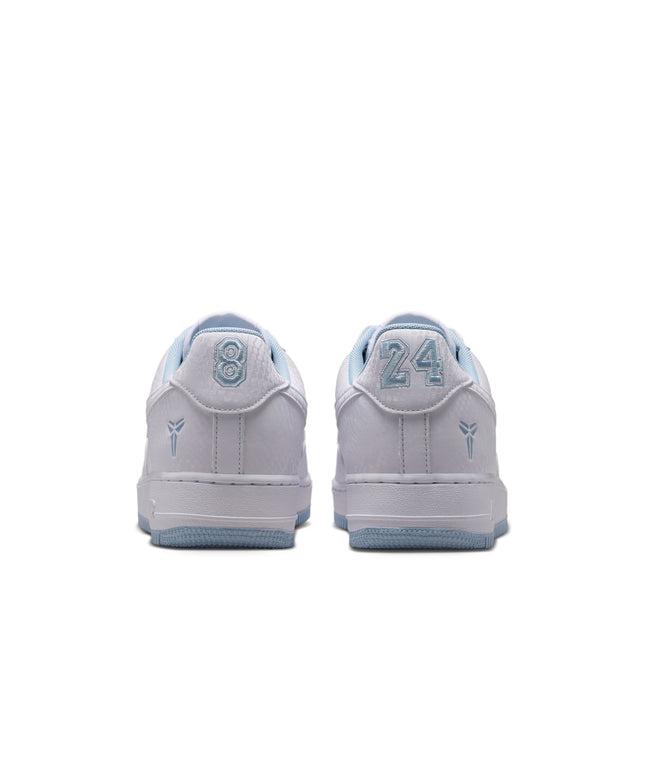 Nike Mens Kobe Air Force 1 Low - Armory Blue