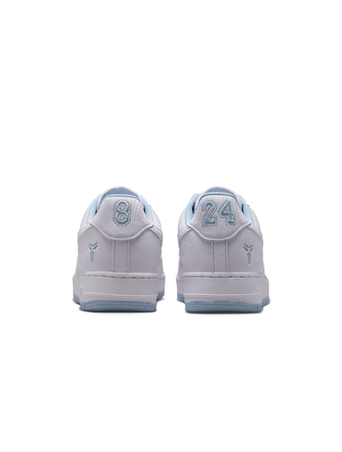 Nike Mens Kobe Air Force 1 Low - Armory Blue