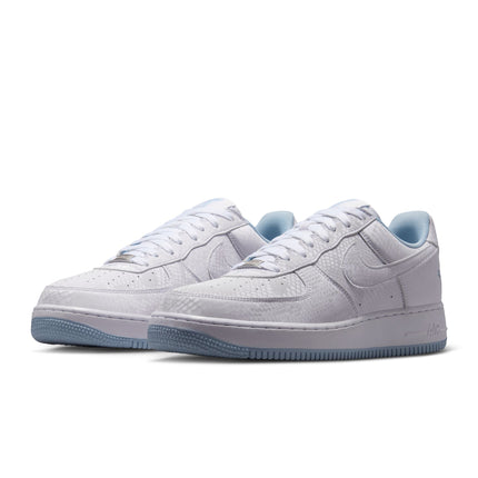 Nike Mens Kobe Air Force 1 Low - Armory Blue