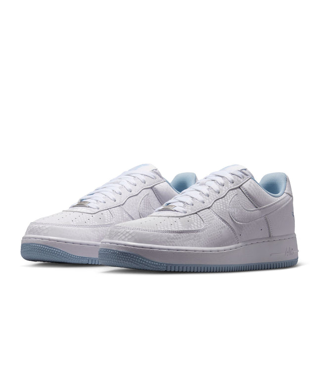 Nike Mens Kobe Air Force 1 Low - Armory Blue
