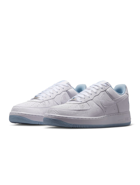 Nike Mens Kobe Air Force 1 Low - Armory Blue