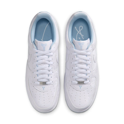 Nike Mens Kobe Air Force 1 Low - Armory Blue