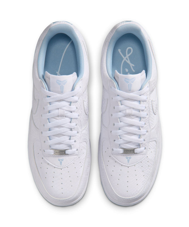 Nike Mens Kobe Air Force 1 Low - Armory Blue