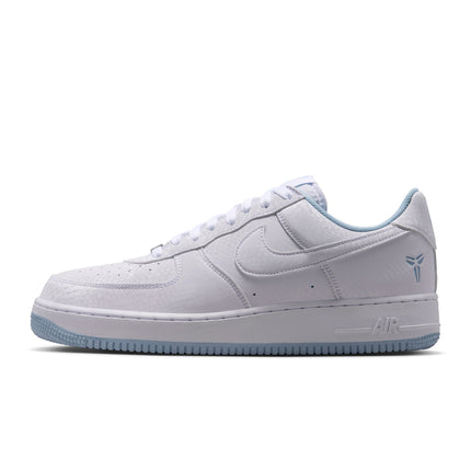 Nike Mens Kobe Air Force 1 Low - Armory Blue