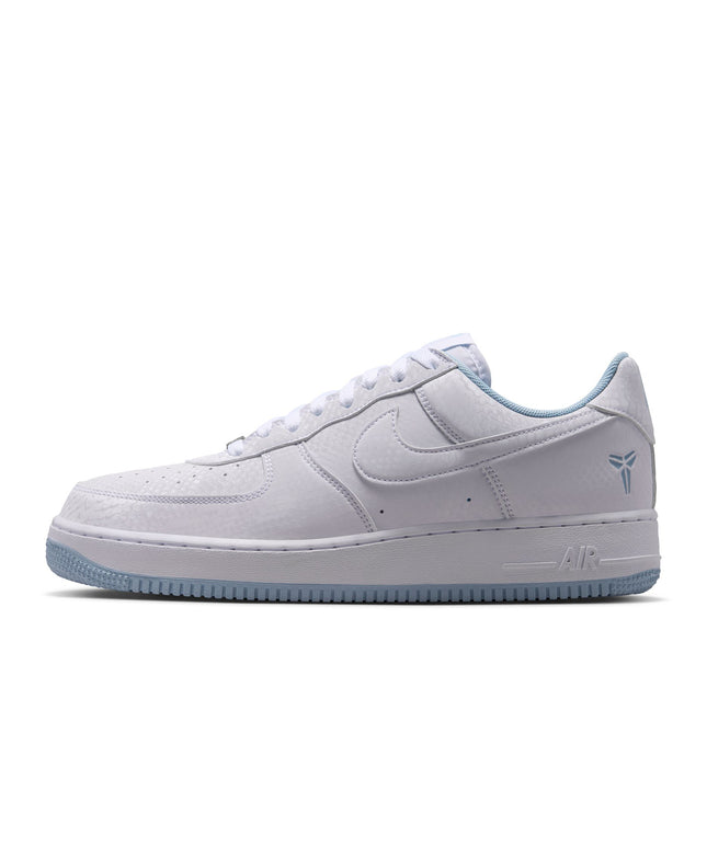 Nike Mens Kobe Air Force 1 Low - Armory Blue