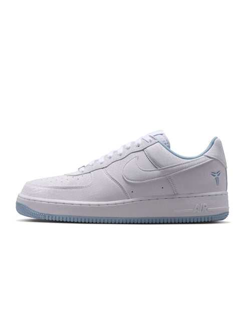 Nike Mens Kobe Air Force 1 Low - Armory Blue