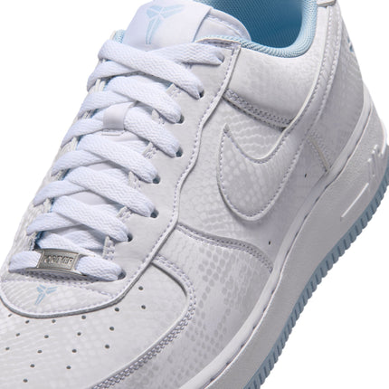 Nike Mens Kobe Air Force 1 Low - Armory Blue