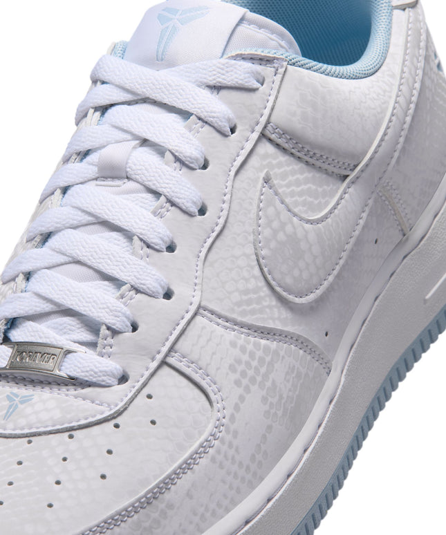 Nike Mens Kobe Air Force 1 Low - Armory Blue