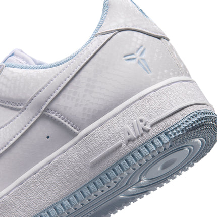 Nike Mens Kobe Air Force 1 Low - Armory Blue