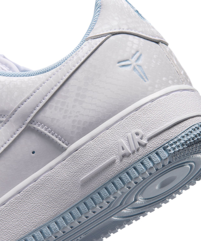 Nike Mens Kobe Air Force 1 Low - Armory Blue