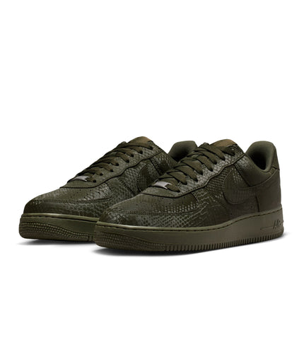 Nike Mens Kobe Air Force 1 Low - Cargo Khaki