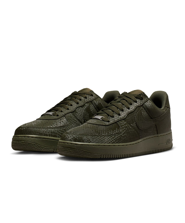 Nike Mens Kobe Air Force 1 Low - Cargo Khaki