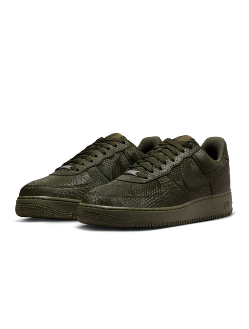 Nike Mens Kobe Air Force 1 Low - Cargo Khaki